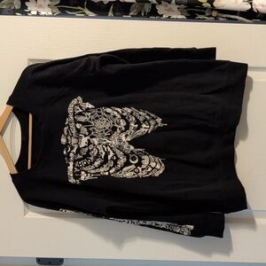 Torrid Halloween Glow In The Dark Sweater